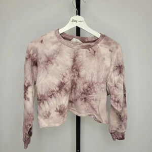 WILD  Skye Crop Sweater